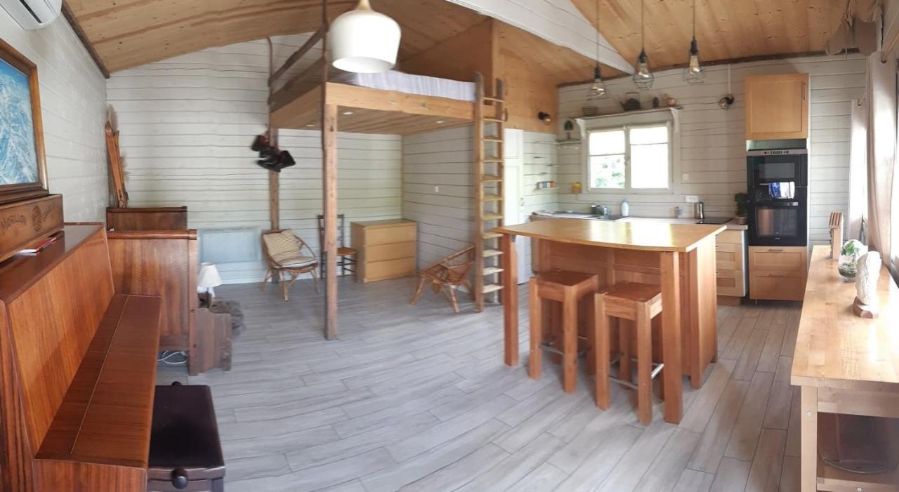Villa Mon chalet à Seynod Extérieur photo