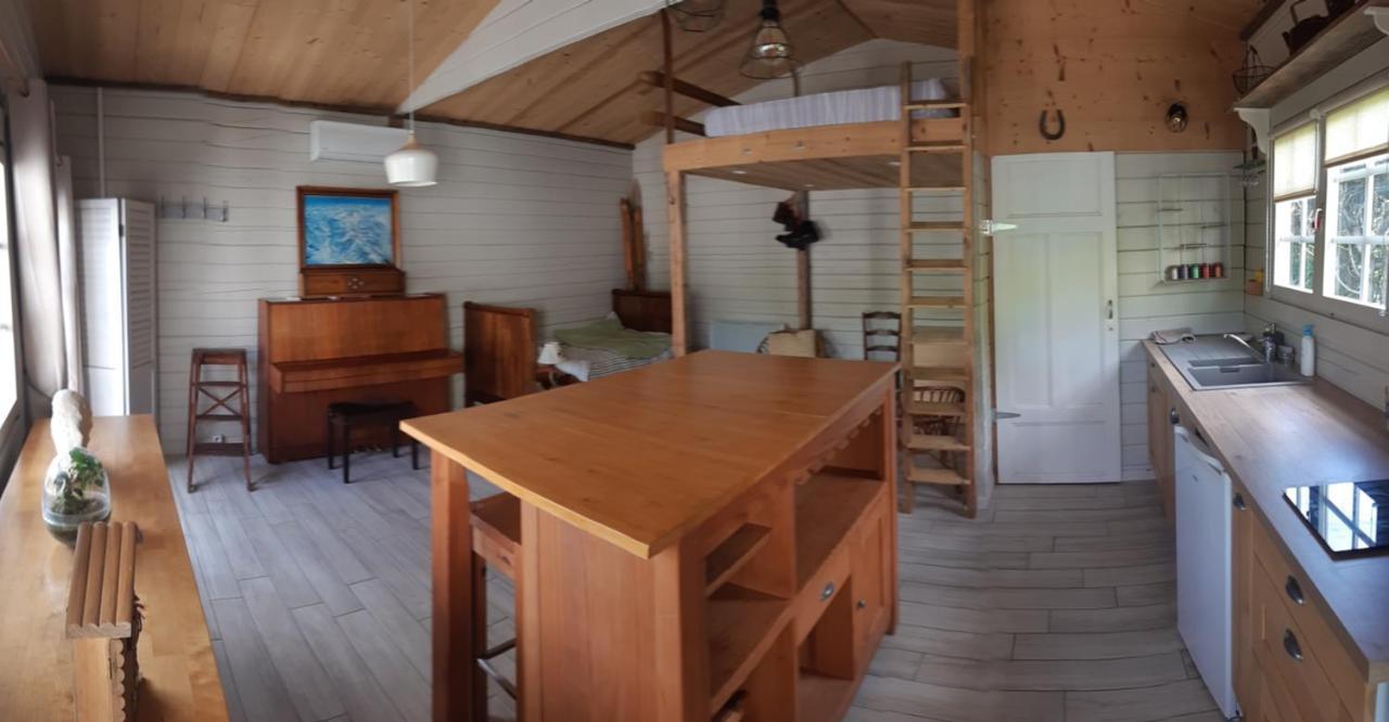 Villa Mon chalet à Seynod Extérieur photo