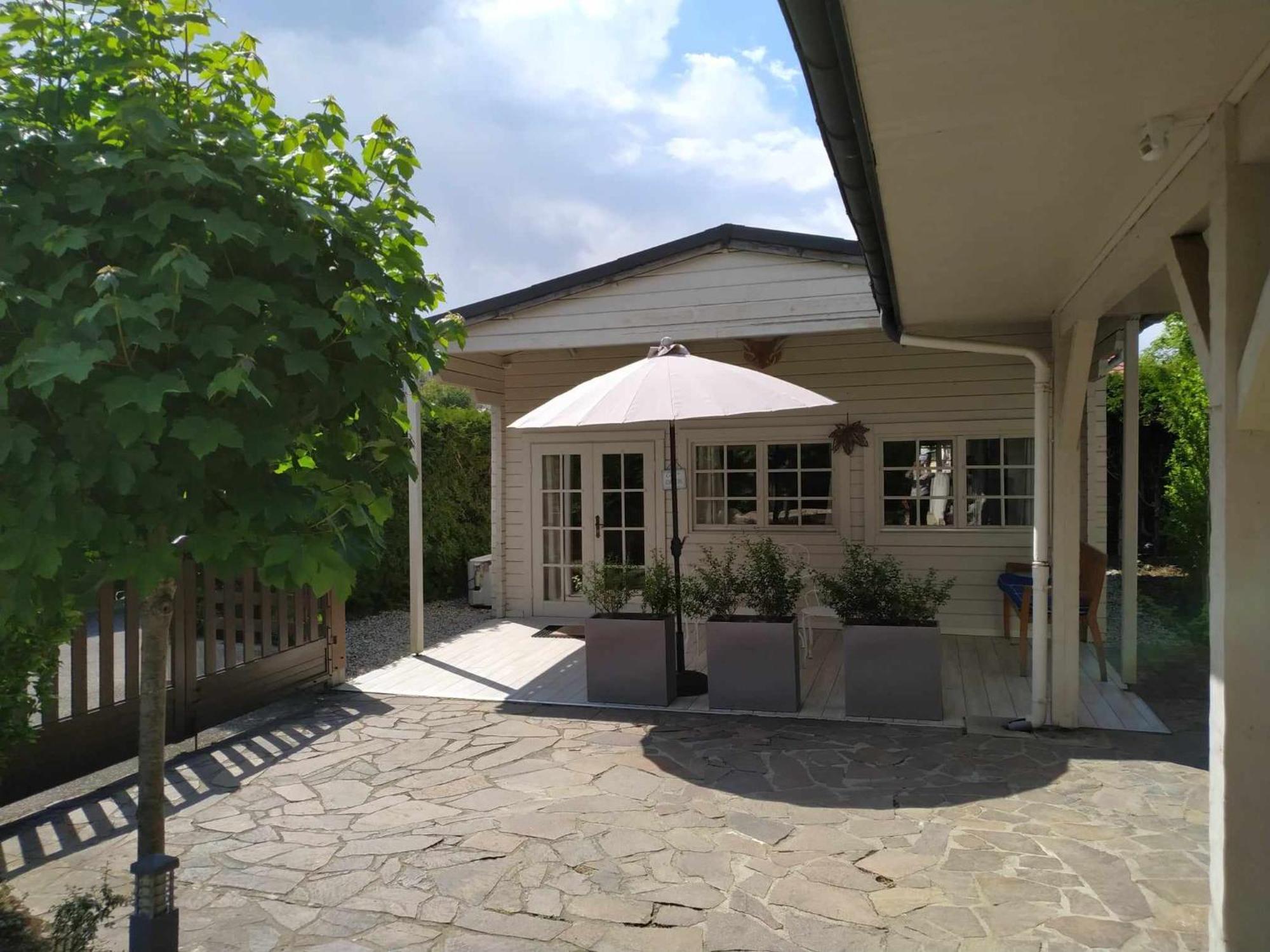 Villa Mon chalet à Seynod Extérieur photo